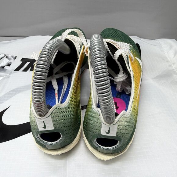 Nike ZoomX Dragonfly 2 Track Spikes IB7724-341 Men Sz 4 Women Sz 5.5 Bag/Spikes main image 10